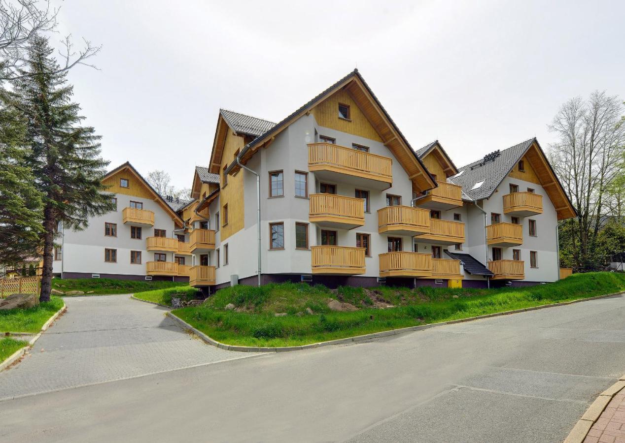 Apartament Nad Lomnica Centrum Karpacz Eksteriør billede