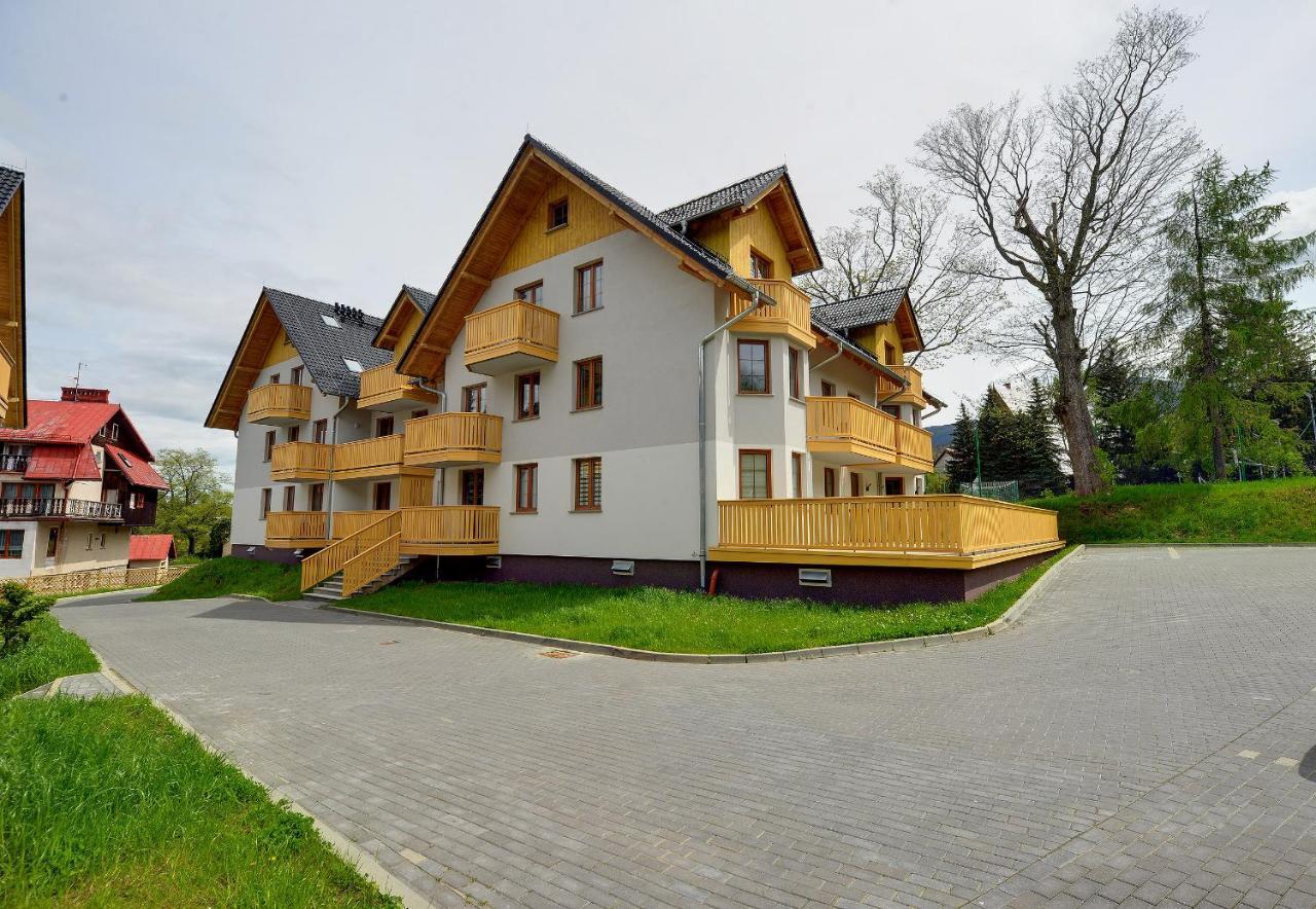 Apartament Nad Lomnica Centrum Karpacz Eksteriør billede