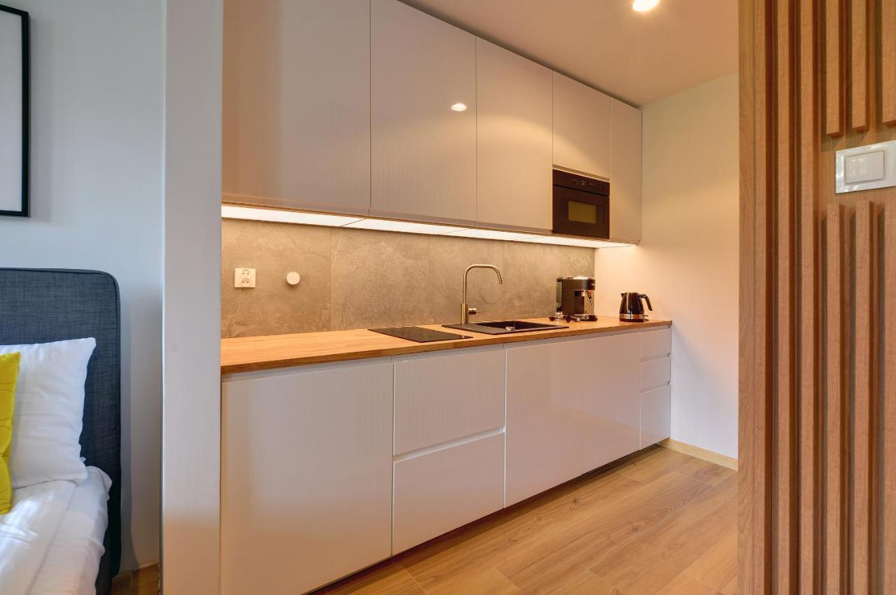 Apartament Nad Lomnica Centrum Karpacz Eksteriør billede