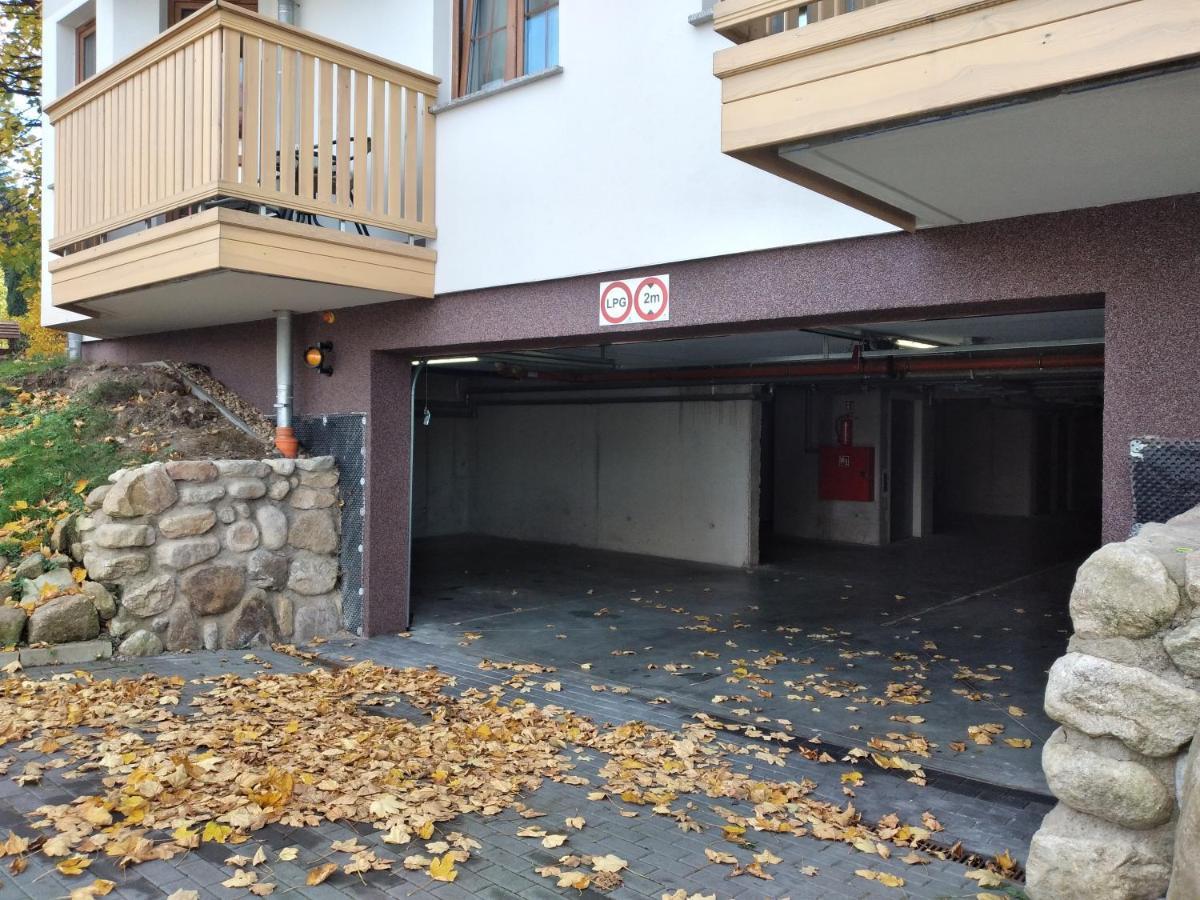 Apartament Nad Lomnica Centrum Karpacz Eksteriør billede