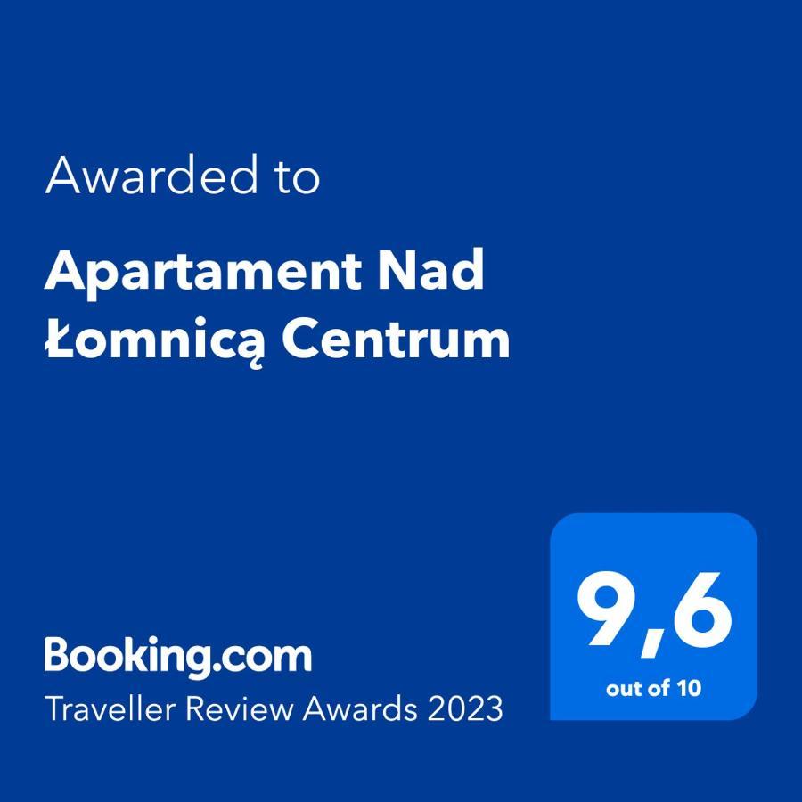 Apartament Nad Lomnica Centrum Karpacz Eksteriør billede